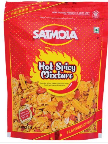Peanuts Satmola Hotspicy Mixture Namkeen