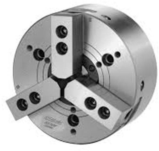 Power Operated Chucks