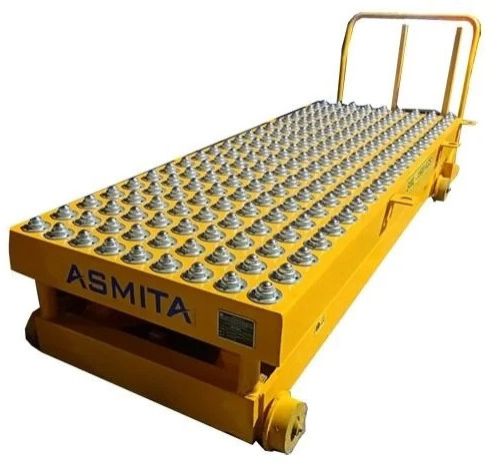 Hydraulic Die Loader