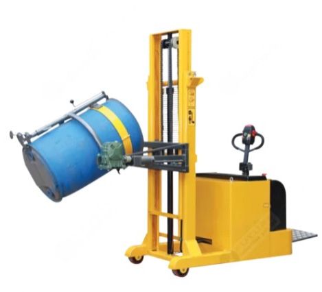 Hydraulic Drum Lifter Cum Tilter