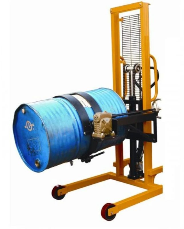 Hydraulic Drum Stacker