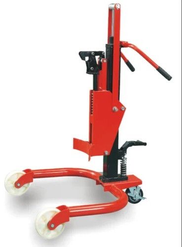 Hydraulic Drum Truck