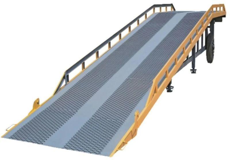 Hydraulic Loading Dock Ramp