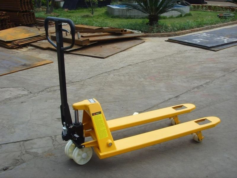 Hydraulic Reel Lifting Trolleys