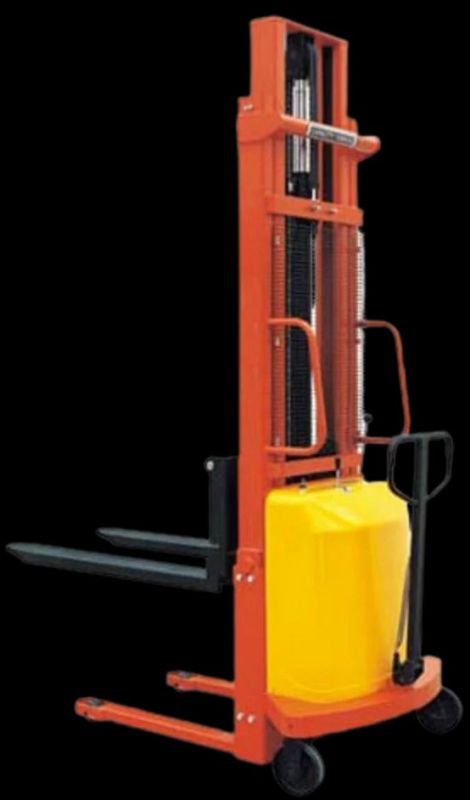 Semi Electric Lifting Stacker