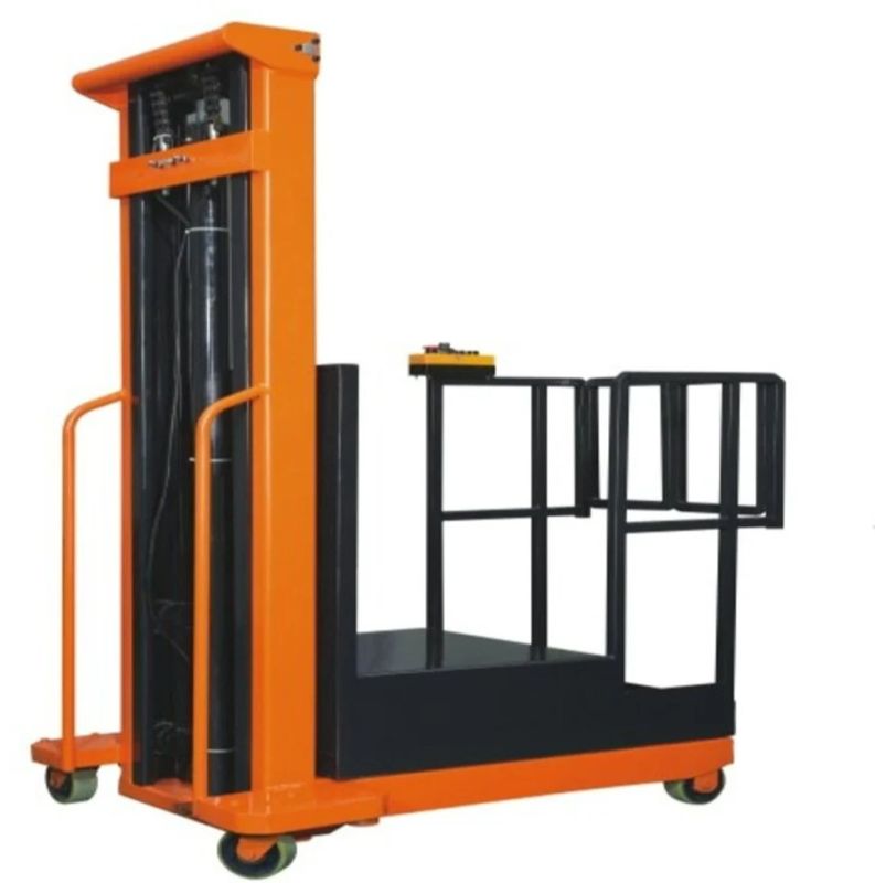 Semi Electric Order Picker