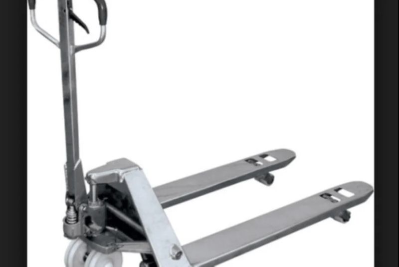 Stainless Pallet Truck