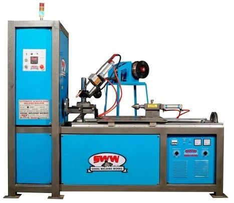 Steel Base / U-head Jack Welding Machine