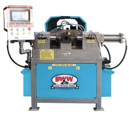 Scaffolding Pipe Punching Machine