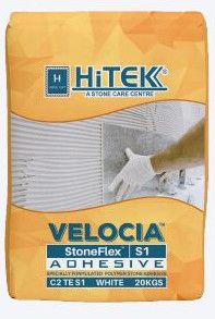 Velocia Stoneflex – S1 Adhesive