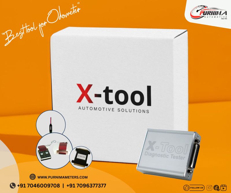 Odometer Correction Tool