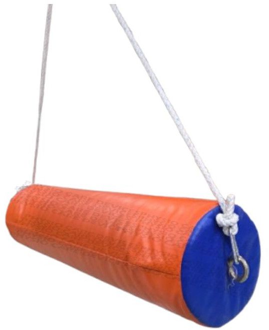 Bolster Swing Dia 8”, Length 28” Model no-pcd-341