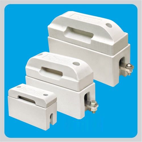 Procelain Kit Kat Fuse, Voltage : 240V for Electrical Protection