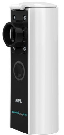 Bpl Breathe Ezee N20 Nebulizer