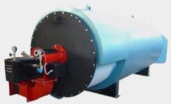 Oil /gas Hot Air Generator