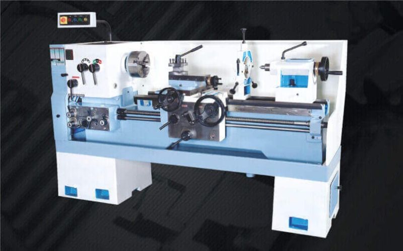 All Geared Head Lathe Machine