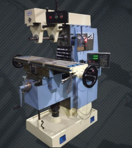 Dro Milling Machine MAC-2