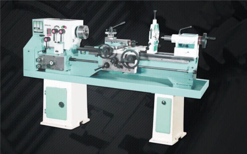 Eco – 175 All Geared Head Lathe Machine