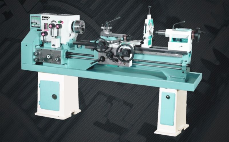 Eco – 215 All Geared Head Lathe Machine
