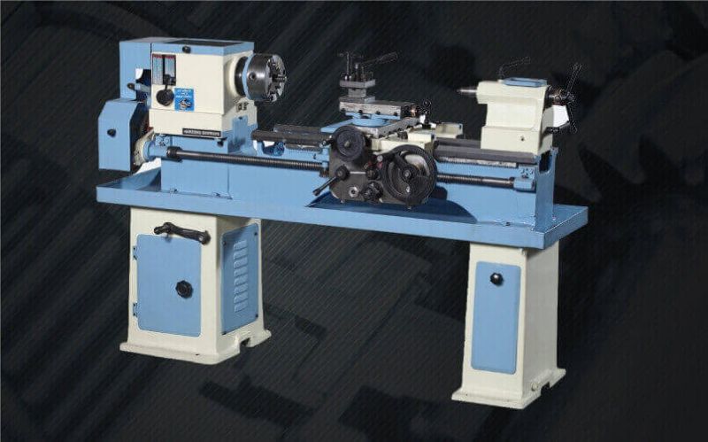 Light Duty UNDER Counter Lathe Machine