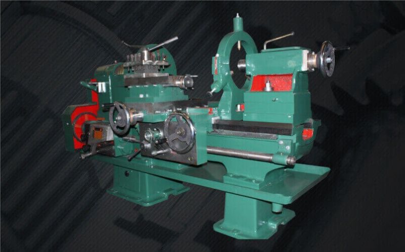 OVER Size Heavy Duty Lathe Machine