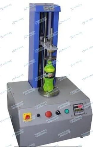 MS Bottle Burst Tester, Brand Name : Kanjoliya