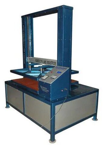 50Hz Box Compression Tester Digital, Brand Name : Kanjoliya