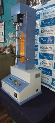 Cap Pull Out Tester for Laboratory