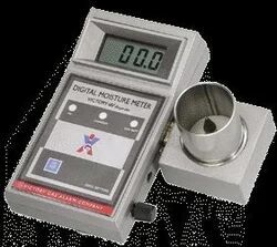 Grain Moisture Meter, Power : Inbuilt Battery for Industrial