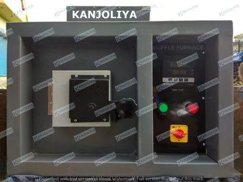Kanjoliya Muffle Furnace