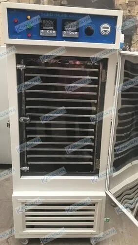 Aluminium Alloy Seed Germinator Tester, Brand Name : Kanjoliya