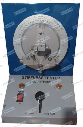 50Hz Stiffness Tester Taber Type