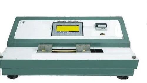 Tensile Strength Tester- Horizontal Modal, Color : Blue for Laboratory