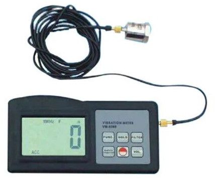 10 Hz Vibration Meter Tester