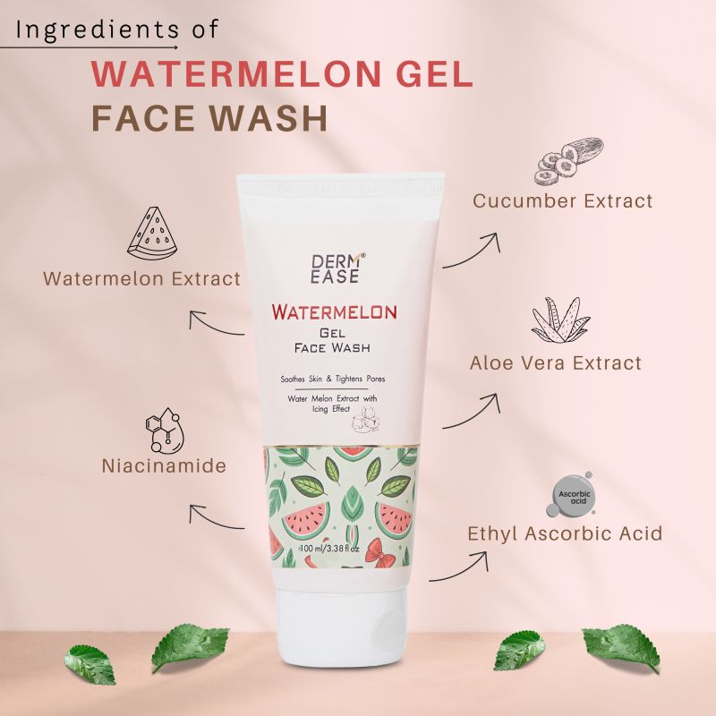 Watermelon Face Wash