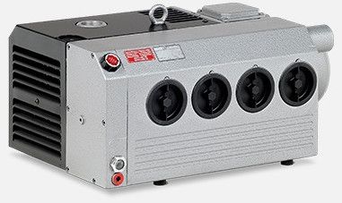 Dry Running Rotary Vane PRESSURE-VACUUM Pump