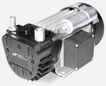 Dry Running Rotary Vane Vacuum Pump