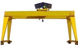 Goliath Cranes for Construction