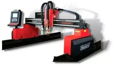 CNC Plasma Flame Cutting Machines