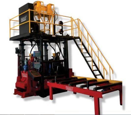 H-Beam Welding Machine