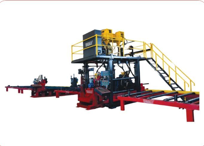 H - Beam Welding Machine Ptw
