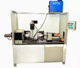 Linear Welding Automation Machine