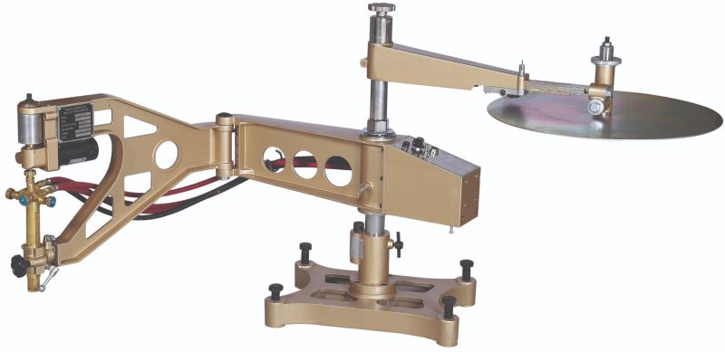 Profile CNC Plasma Cutting Machine