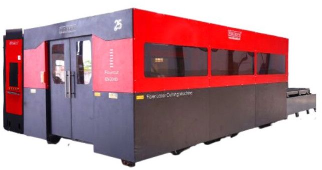 W Series | Fiber Laser Cutting Machine