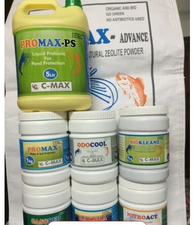 Fish Feed Supplements