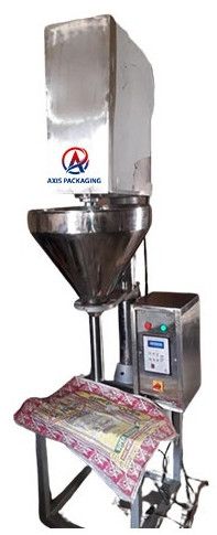 Semi Automatic Auger Filler Machine