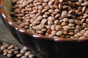 Lentils