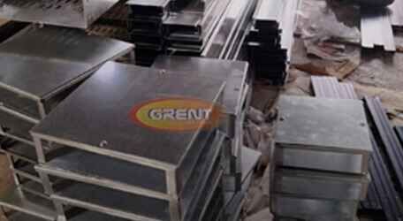 Junction Box for Electrical Connections