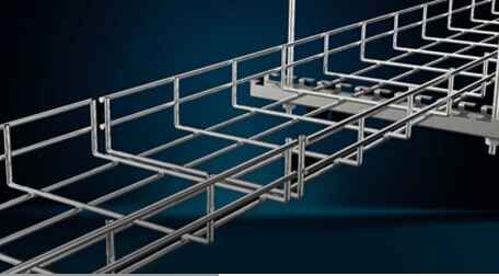 Wire Mesh Cable Tray