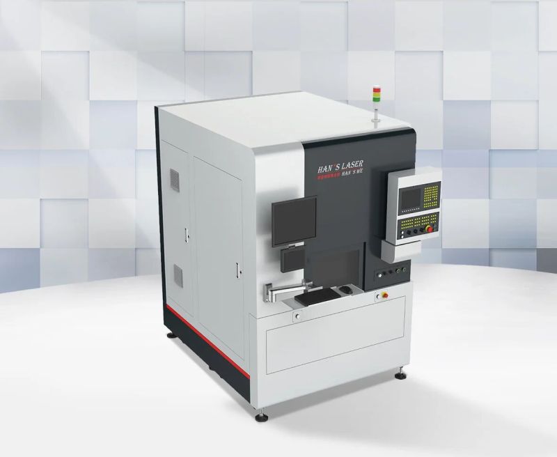 High Precision Five Axis Linkage Welding System